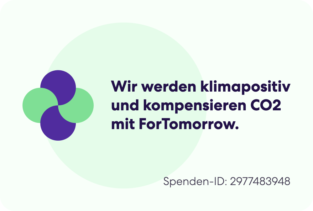 ForTomorrow Badge